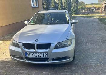 BMW 320d 2007