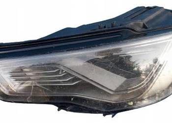 LAMPA REFLEKTOR LEWY PRZÓD EU FULL LED AUDI A3 8V0 S3 RS3 2013-