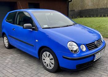 VW POLO - duży serwis silnika sprzęgła / niski przebieg