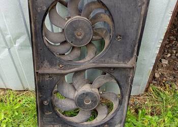 Wiatraki wentylator chłodnicy Audi Skoda VW 1J0121207C