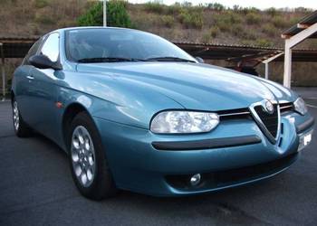 alfa romeo 156 2.0 ts