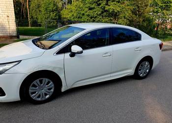 Avensis  rej 2019 rok 2018 Polska sil 1.8 benz 147 KM -LPG-GAZ