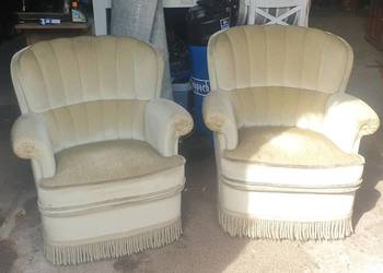 Fotele typu USZAK lat70