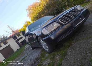 Mercedes s klass