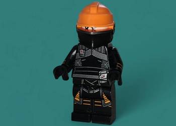 Lego Star Wars Fennec Shand SW1159