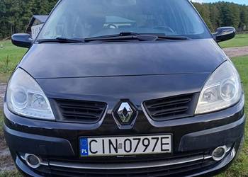 Sprzedam Renault Grand Scenic 2.0 LPG automat
