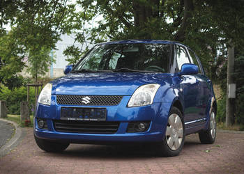 Suzuki Swift 1.3 GL Deluxe 4WD 2010