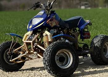 Quad 125/110ccm Benzer Leopard