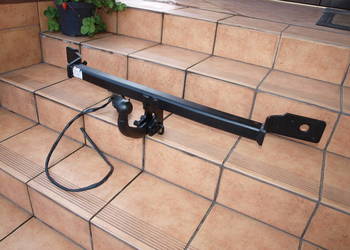 Renault Clio hak holowniczy (Bosal) 2001 - 2005r