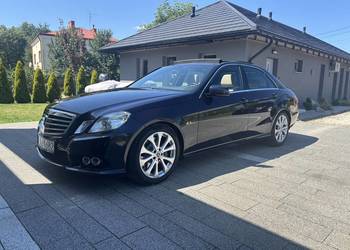 Mercedes e550 w212