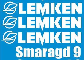 naklejki lemken smaragd 9 zamienniki