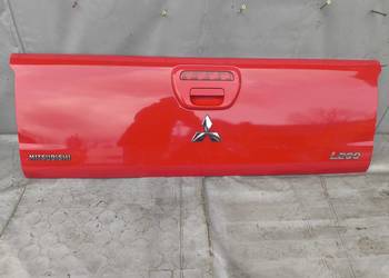MITSUBISHI L200 IV BURTA KLAPA TYLNA PAKI