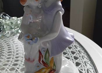 Porcelanowa figurka dzieci