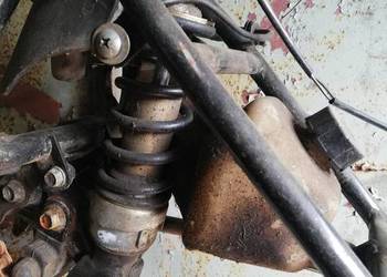 Suzuki JR 80 amortyzator tylny