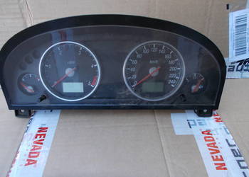 ford FOCUS 1.6 tdci 01r licznik zegary prędkościomierz 1S7F-10849-JE