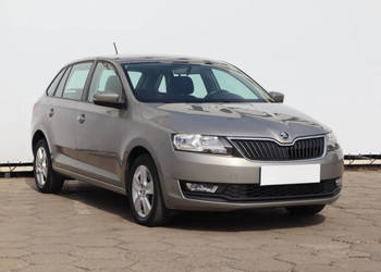 Skoda Rapid Spaceback 1.0 TSI