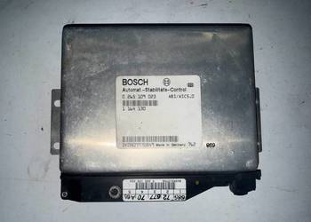 STEROWNIK SILNIKA BMW E39 0265109023