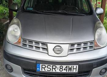 Nissan Note 1,4 2006