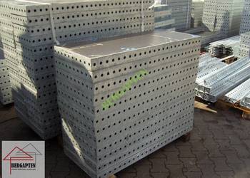 Szalunki Tekko tanie szalunki ścienne 31 m2 Kraków Stróża Myślenice Rabka