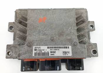 STEROWNIK SILNIKA BV21-12A650-GC S180047036 1.4 B 96KM Ford Fiesta Mk7