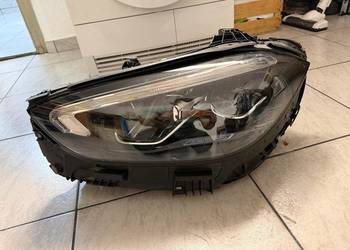 Mercedes  C klasa W206  lampa led  lewa