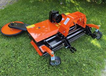 Kosiarka pielęgnacyjna mulczer ORKAN PL 180 DS EVO MODEL 2025