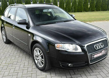 Audi A4 Avant 1.8Turbo Navi,Automat,Xenon,Klimatronic 2 str.kredyt.OKAZJA …
