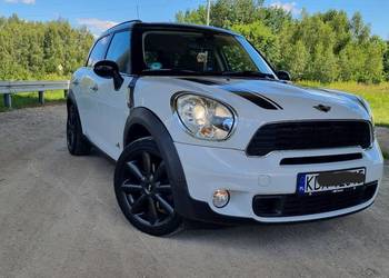 Mini Countryman SD ,All4, zadbany.