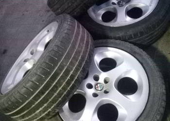 Koła R17; Rozstaw śrub 5 x 98