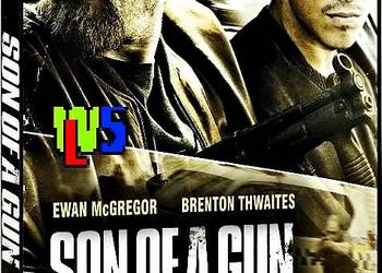 SON OF A GUN   EWAN McGREGOR