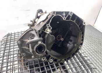 SKRZYNIA BIEGÓW FIAT GRANDE PUNTO 55196336 1.4 77KM