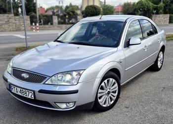 Ford Mondeo Mk3 Lift 2.0 Benzyna + LPG Sekwencja !