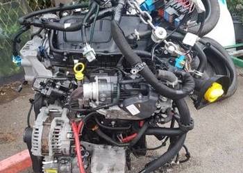 SILNIK KOMPLETNY 1,6 DCI trafic vivaro talento gwarancja 128 tyś km