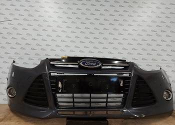 FORD FOCUS MK3 III 12r zderzak przód