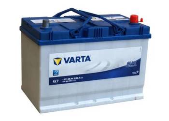 Akumulator 95Ah/830A Varta Blue Dynamic G7 G8  PRAWY/LEWY PLUS