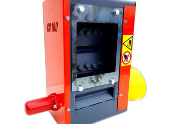 Rębak walcowy WOM Mechanizm tnący HR 100 6 dł.9-15cm noży