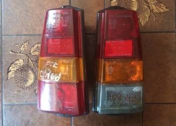 Lampy tył Fiat Panda I prawa i lewa lampa tylnie