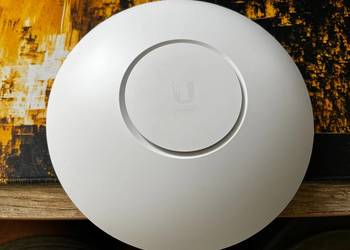 Ubiquiti U6-LR Networks UniFi WiFi 6 Long-Range UBNT WLAN