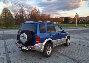 Grand vitara 2.0 hdi