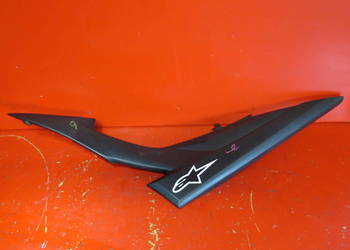 SUZUKI GSR 600 GSR600 K10 09 bok boczek listwa maskownica zaślepka wypełnie