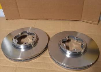 Tarcze hamulcowe Ford Transit