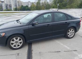 Volvo S40 II 2.4 LPG 140KM manual, zamiana