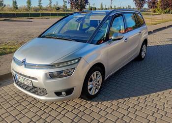 Citroen C4 Picasso 7 osób