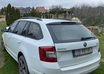 Skoda Octavia III 2.0 TDI 150km