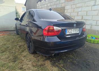 BMW E90 2007r m47 220hp