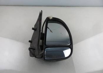 LUSTERKO PRAWE PEUGEOT BOXER I FL  