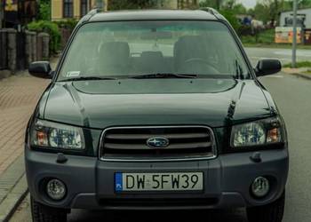 Subaru forester automat