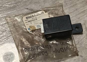 Przekaźnik zamka centralnego drzwi OE Daewoo 96216279 Lanos Nubira Chevrole