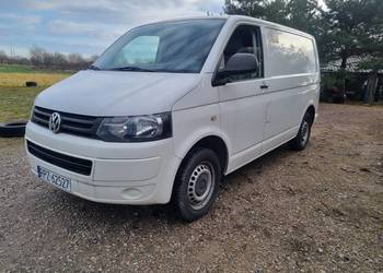 Transporter T5/ poj. 1986 / 102 KM / Klima / niski przebieg