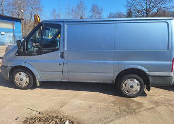 Ford Transit na części